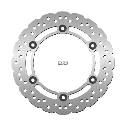 NG BRAKES NG1611X brake disc