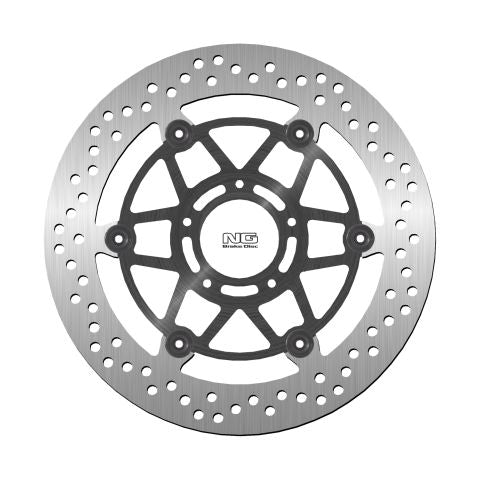 NG BRAKES NG1221 brake disc