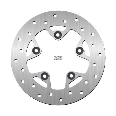 NG BRAKES NG1651 brake disc