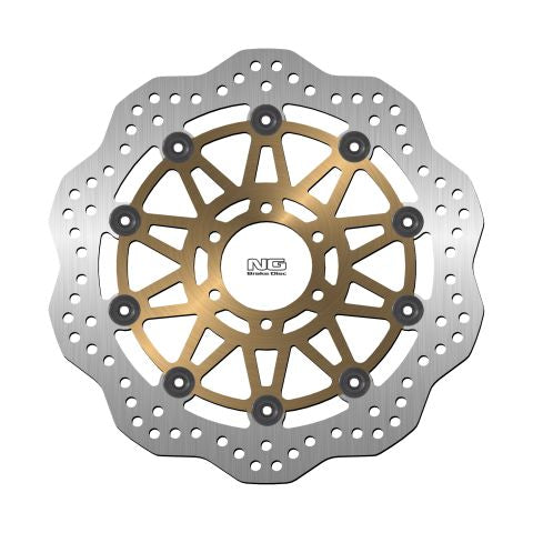 NG BRAKES NG404X brake disc