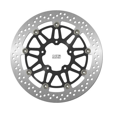 NG BRAKES NG1846G brake disc
