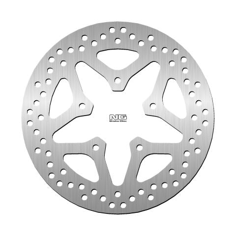 NG BRAKES NG1542 brake disc