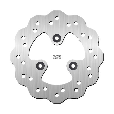 NG BRAKES NG1363X brake disc