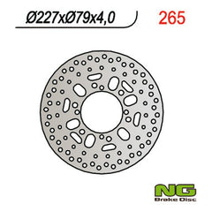 NG BRAKES NG265 Front Brake Disc – POLARIS 2X4 / 4X4