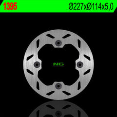 NG BRAKES NG1395 Rear Brake Disc – POLARIS SSV GENERAL