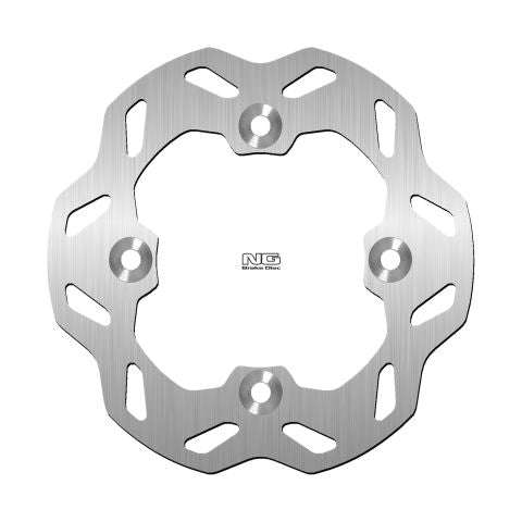 NG BRAKES NG1395X brake disc