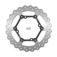 NG BRAKES NG1326X Front Brake Disc – SHERCO 125 2T SE FACTORY