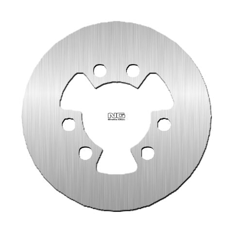 NG BRAKES NG258 brake disc