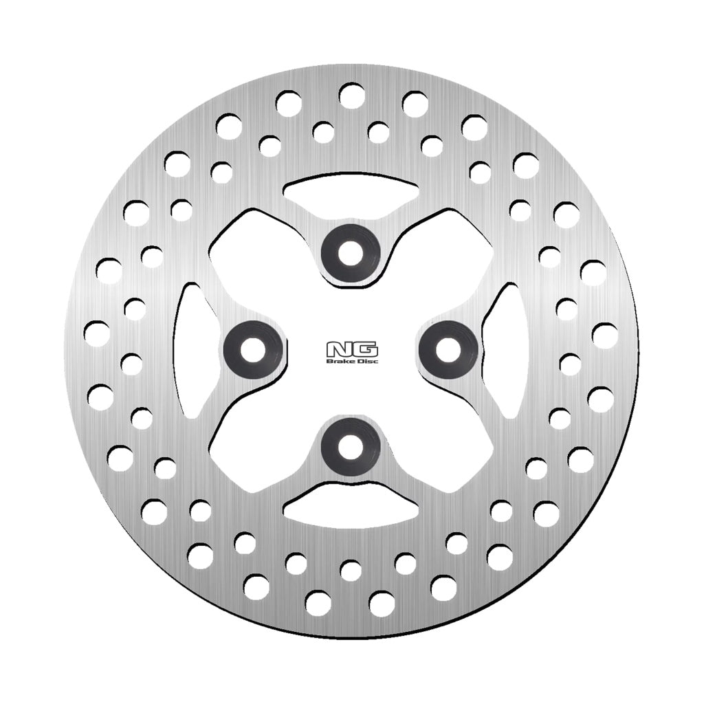 NG BRAKES NG1590 brake disc