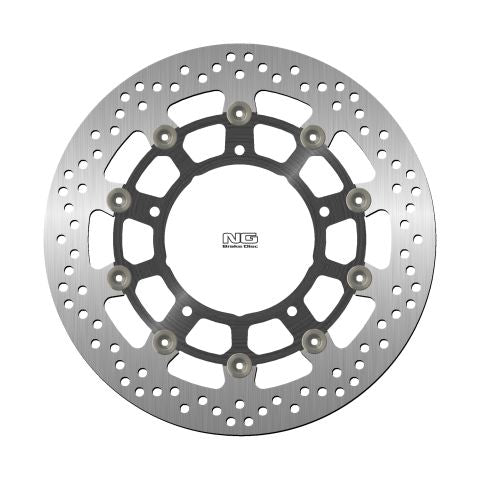 NG BRAKES NG1104G brake disc
