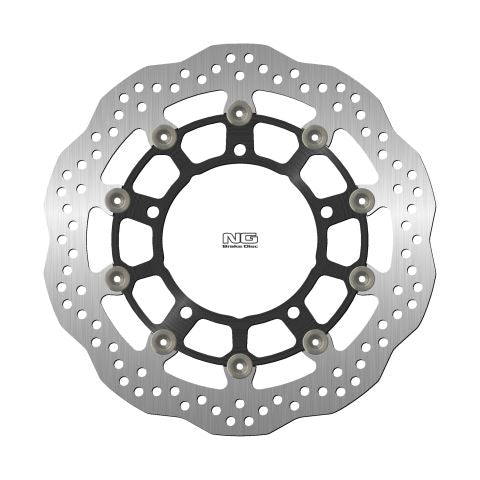 NG BRAKES NG1104XG brake disc