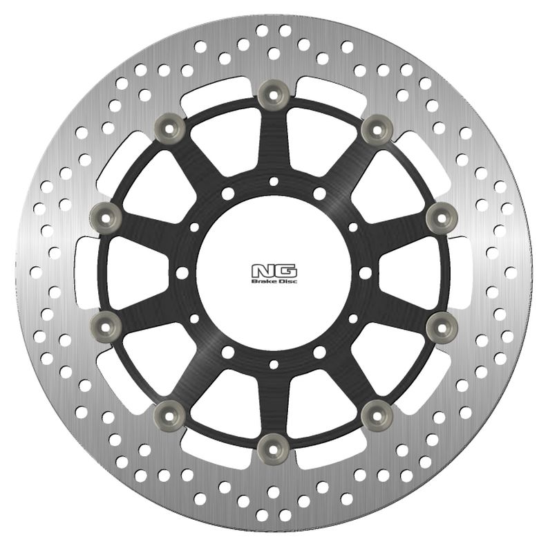 NG BRAKES NG1966G brake disc