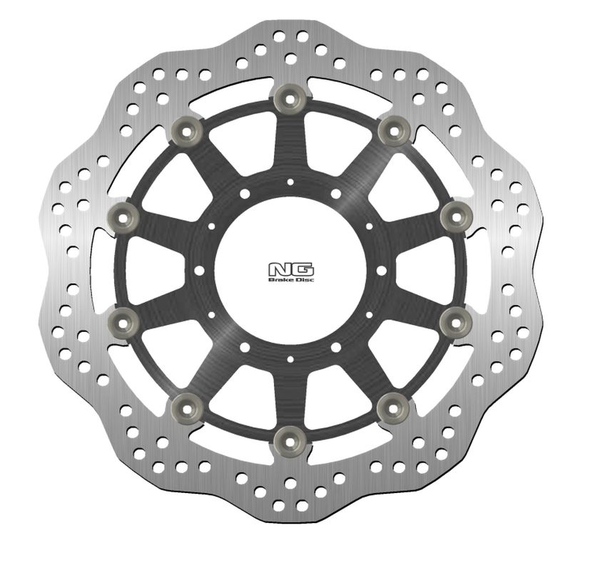 NG BRAKES NG1966XG brake disc