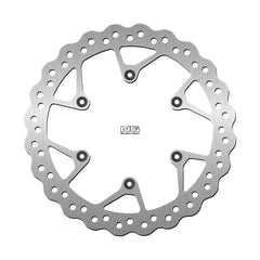 NG BRAKES NG1280X Front Brake Disc – JOTAGAS JEN