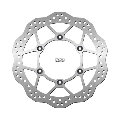 NG BRAKES NG122X brake disc