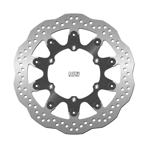 NG BRAKES NG1211X brake disc