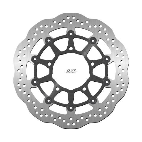 NG BRAKES NG1041X brake disc