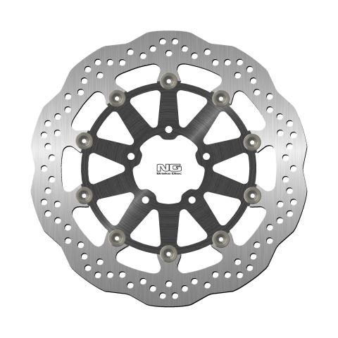 NG BRAKES NG458XG brake disc