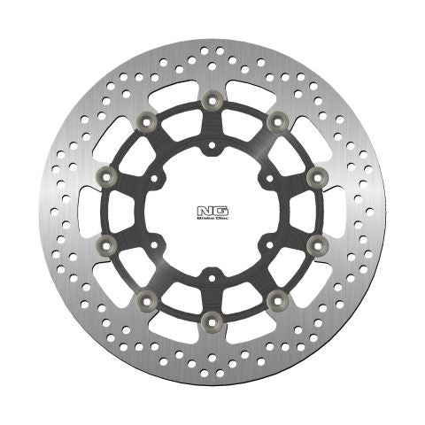 NG BRAKES NG1214G brake disc