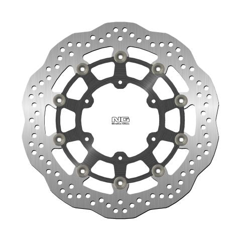 NG BRAKES NG1214XG brake disc