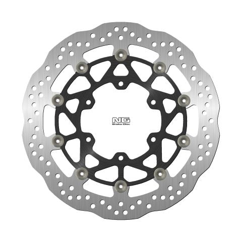 NG BRAKES NG1639XG brake disc