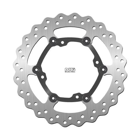 NG BRAKES NG1160X brake disc