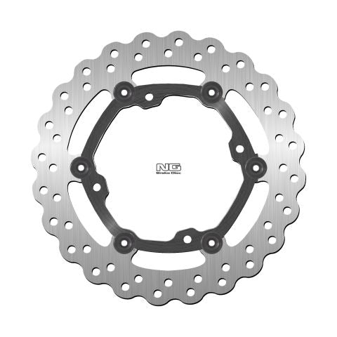 NG BRAKES NG1048X brake disc