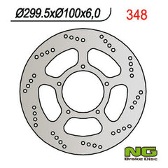NG BRAKES NG348 Front Brake Disc – SUZUKI VL INTRUER L.C.