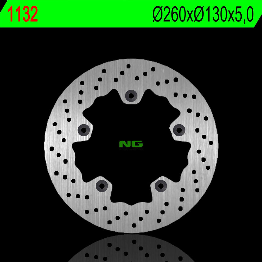 NG BRAKES NG1132 brake disc