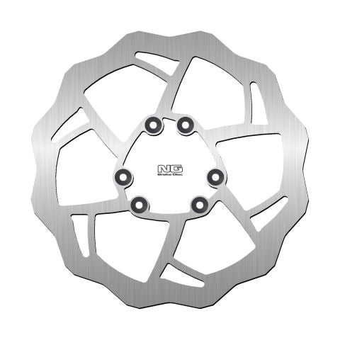 NG BRAKES NG1763X brake disc