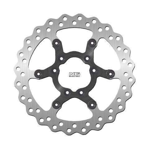 NG BRAKES NG1405X brake disc