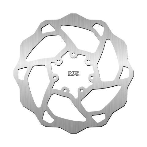 NG BRAKES NG1703X brake disc