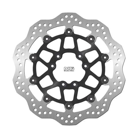 NG BRAKES NG1961X brake disc