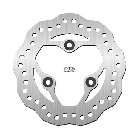NG BRAKES NG1265X brake disc