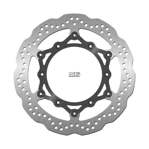 NG BRAKES NG1739X brake disc