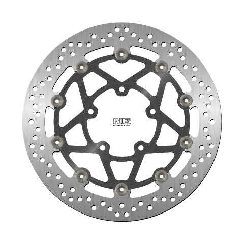 NG BRAKES NG1675G brake disc