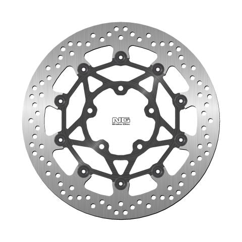 NG BRAKES NG1508 brake disc