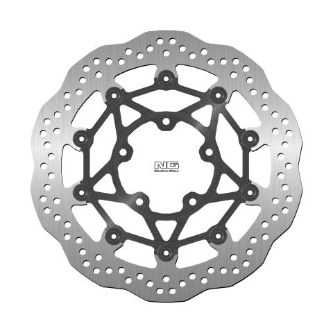 NG BRAKES NG1508X brake disc