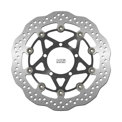 NG BRAKES NG1728XG brake disc