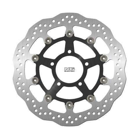 NG BRAKES NG1753XG brake disc