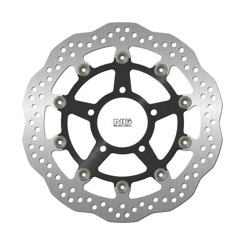 NG BRAKES NG1755XG brake disc