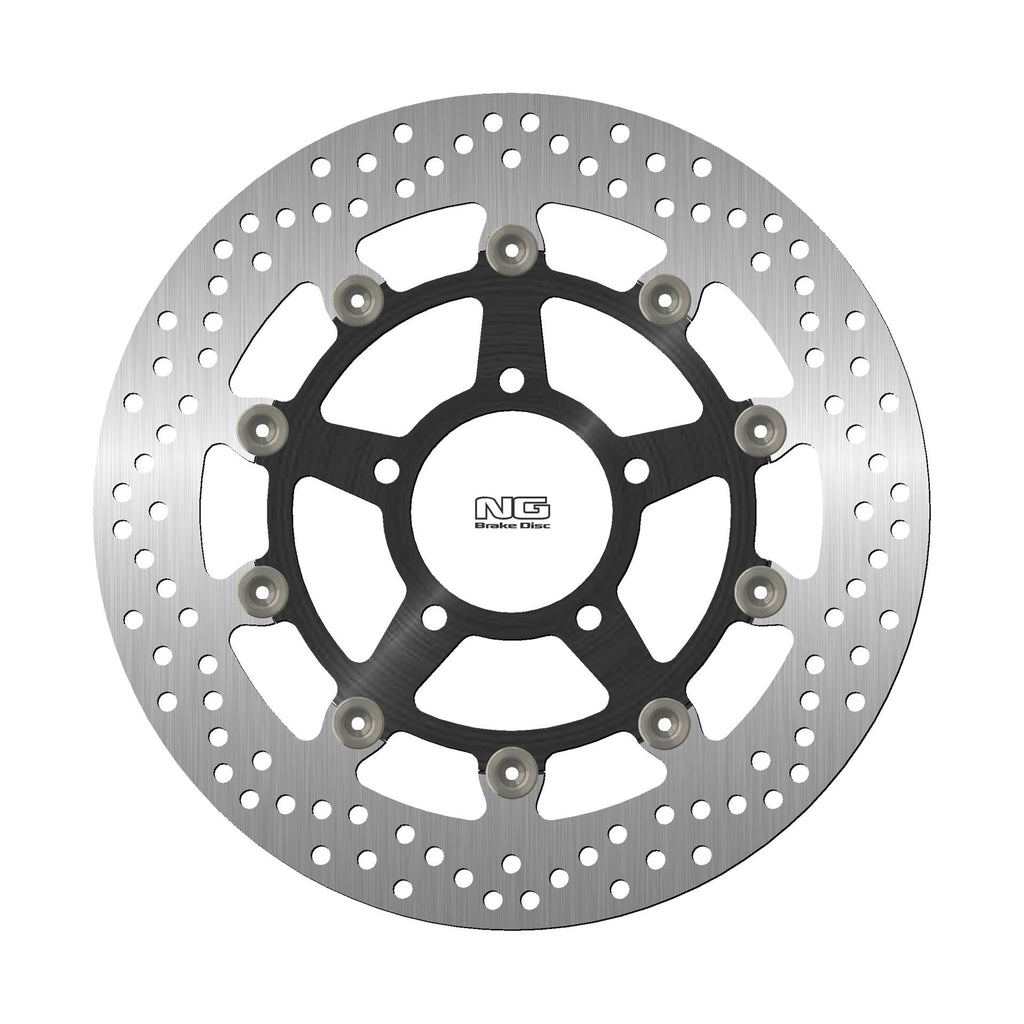 NG BRAKES NG1753G brake disc