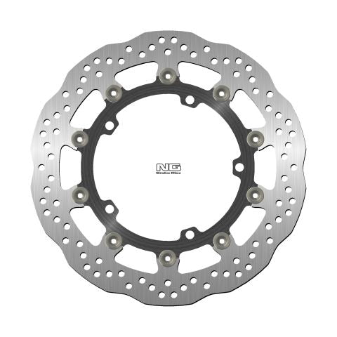 NG BRAKES NG1708XG brake disc