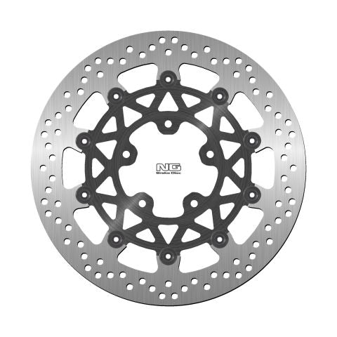 NG BRAKES NG1680 brake disc