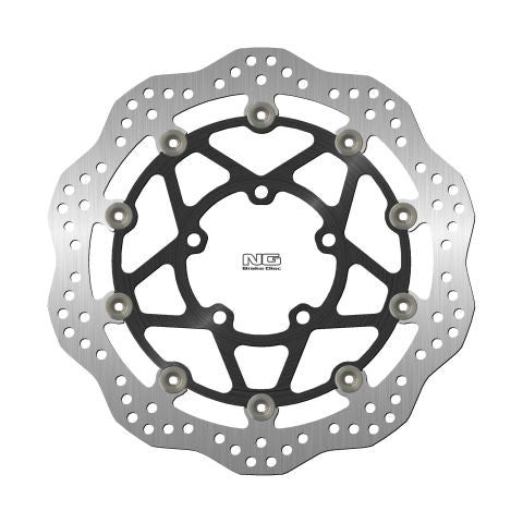 NG BRAKES NG1829XG brake disc