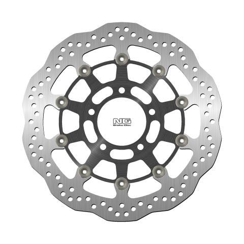 NG BRAKES NG1260XG brake disc