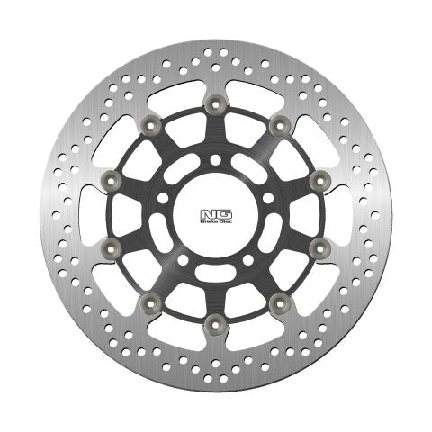 NG BRAKES NG1260G brake disc