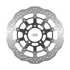NG BRAKES NG1260XG Front Brake Disc – TRIUMPH SPEED TRIPLE
