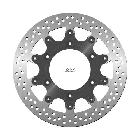 NG BRAKES NG1362 brake disc