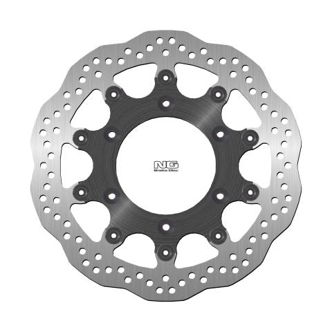 NG BRAKES NG1362X brake disc